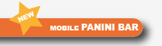 Mobile Panini Bar